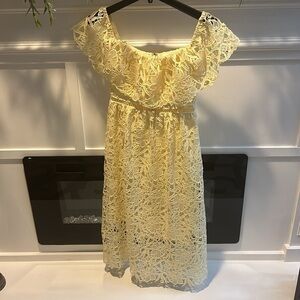 ASTR Dress Lace Size XS